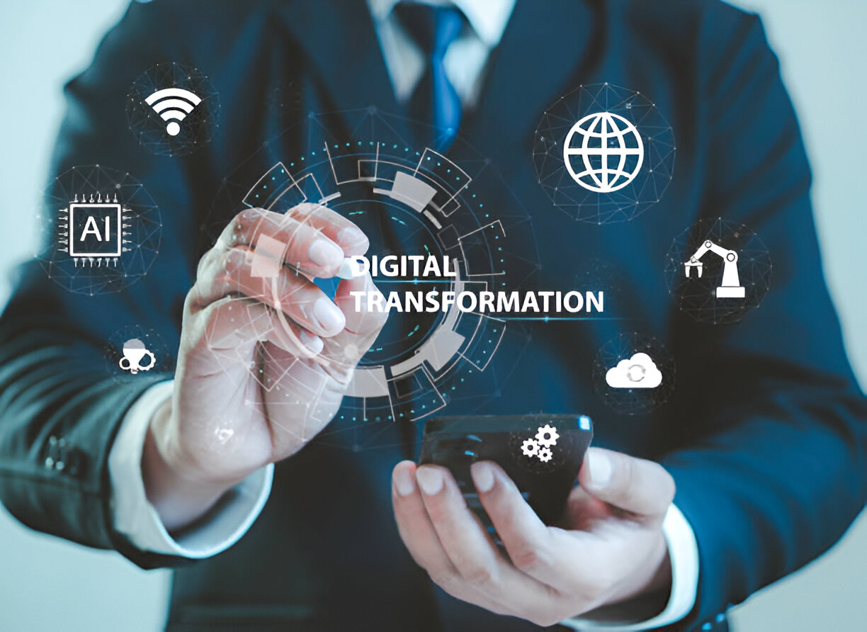 Digital transformation